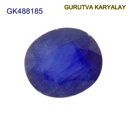 Blue Sapphire – 7.46 Carats (Ratti-8.24) Neelam